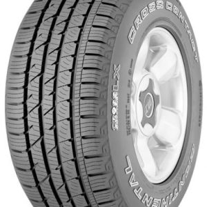 Continental ContiCrossContact LX 255 60 18 -Nyári terepjáró gumi