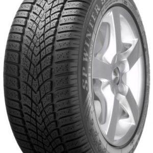Dunlop SP Winter Sport 4D 285 30 21 -Téli személy gumi