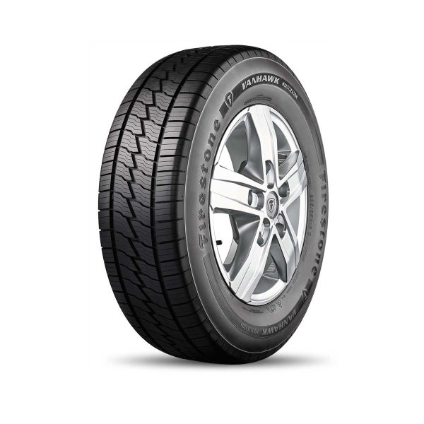 Firestone VANHAWK MULTISEAS. 215 60 16 -Négyévszakos kisteher gumi
