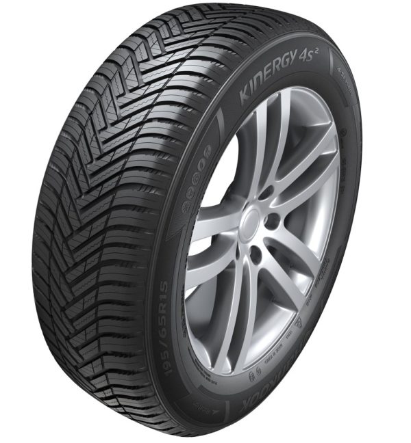 Hankook H750 Kinergy 4S 2 205/55 R 17 -Négyévszakos személy gumi
