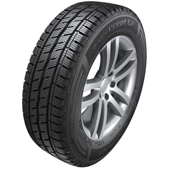 Hankook RW12 I'cept LV 195/80 R 14 C -Téli kisteher gumi