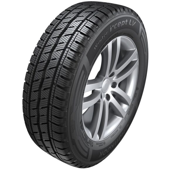 Hankook RW12 I'cept LV 225/70 R 15 C -Téli kisteher gumi