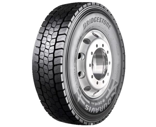 Bridgestone RD2 / Duravis R-Drive 002 295/60 R 22.5 Teher gumi