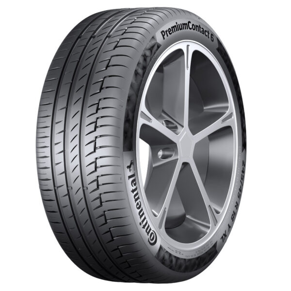 Continental PremiumContact 6 215/45 R 17 -Nyári személy gumi