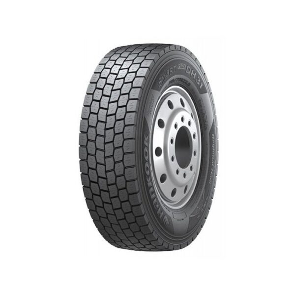 Hankook DH31 drive 295/80 R 22.5 Teher gumi