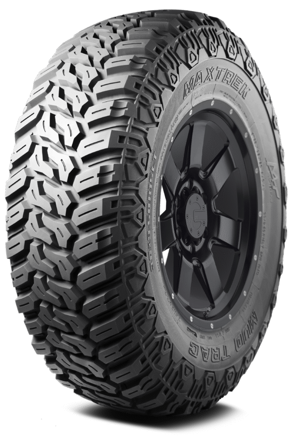 Maxtrek Mud Trac 235/75 R 15 -Nyári terepjáró gumi