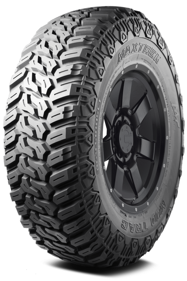 Maxtrek Mud Trac 245/75 R 16 -Nyári terepjáró gumi