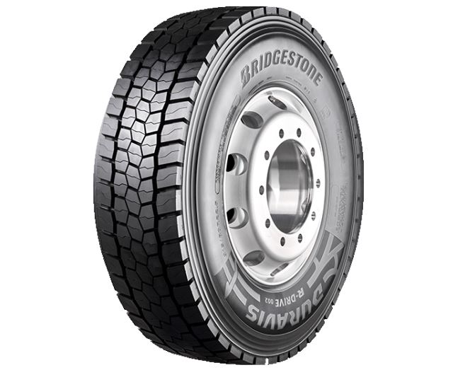 Bridgestone RD2 / Duravis R-Drive 002 295/60 R 22.5 Teher gumi