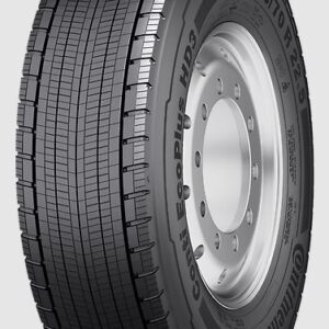 Continental CED3 EcoPlus HD3 315/60 R 22.5 Teher gumi