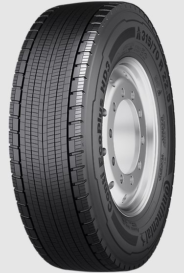 Continental CED3 EcoPlus HD3 315/60 R 22.5 Teher gumi