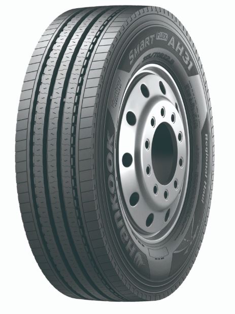 Hankook AH31 front 385/55 R 22.5 Teher gumi
