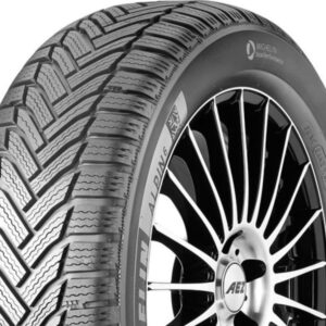 Michelin Alpin 6 155 70 19 -Téli személy gumi