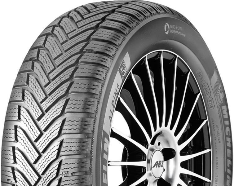 Michelin Alpin 6 155/70 R 19 -Téli személy gumi