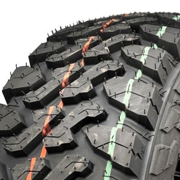 GEYER & HOSAJA GH 225/85R16 I BIG ROCK 120/116 R 225 85 16  gumi