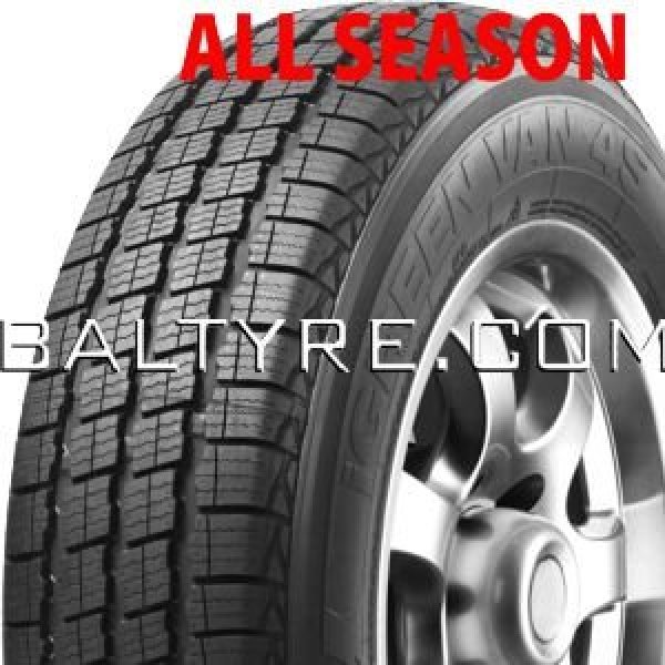 LEAO (LL THAI) LE 215/60R17C iGREEN VAN 4S 109/107 T 215 60 17  gumi