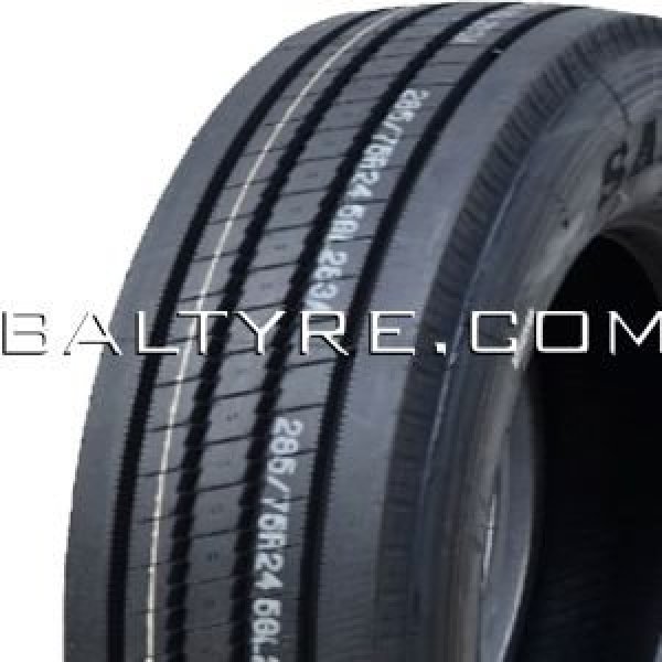 SAMSON (ADVANCE) GS 235/75R17,5 GL283A 132/130 M 14PR M+S; 3PMSF 235 75 17.5  gumi
