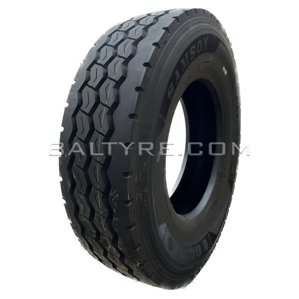 SAMSON (ADVANCE) GS 315/80R22,5 GC-A1 156/150 K 20PR M+S; 3PMSF 315 80 22.5  gumi