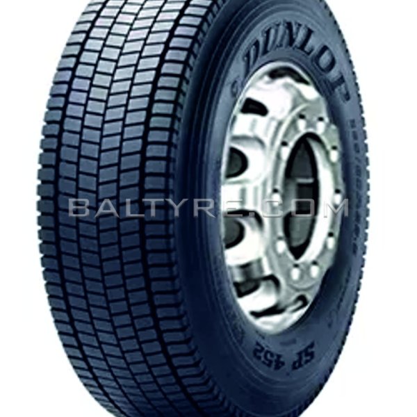 DUNLOP ND 315/70R22,5 SP452 154/150L TL 315 70 22.5  gumi
