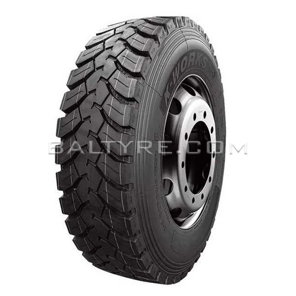 LEAO (LL SRB) LA 13R22,5 KMD406 156/150 K 18PR TL 13  22.5  gumi