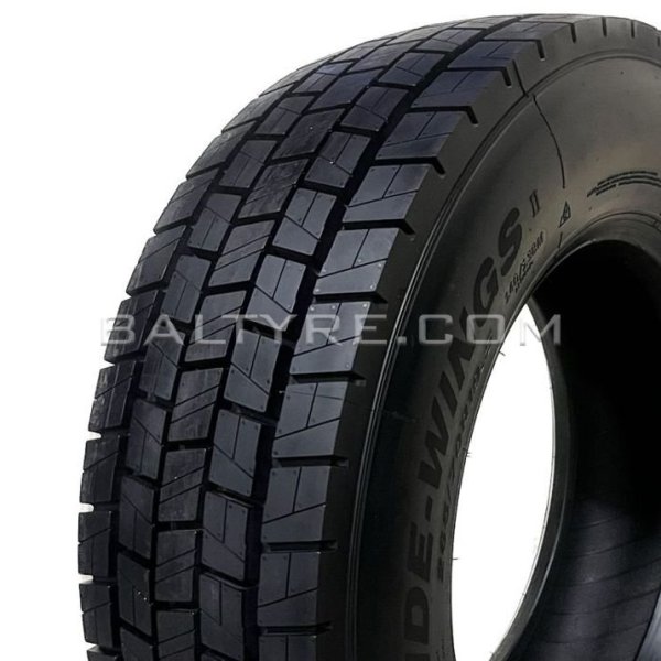 LINGLONG (LL SRB) LLS 265/70R19,5 L-D20 140/138 M 16PR 265 70 19.5  gumi