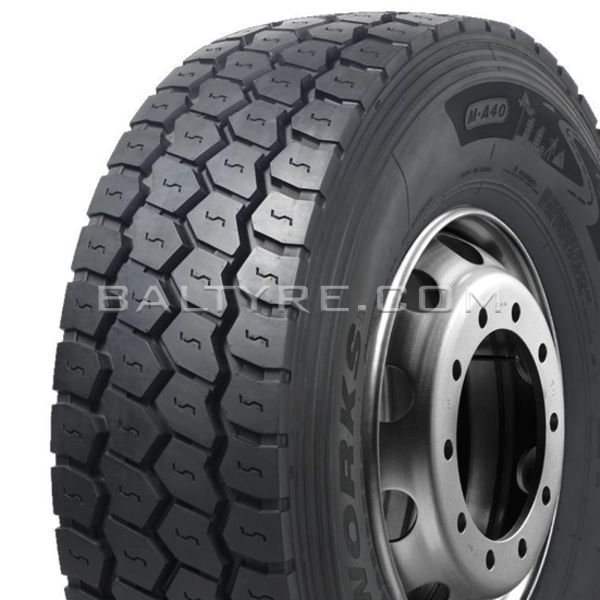 LINGLONG (LL SRB) LLS 385/65R22,5 M-A40 164 J 24PR 385 65 22.5  gumi