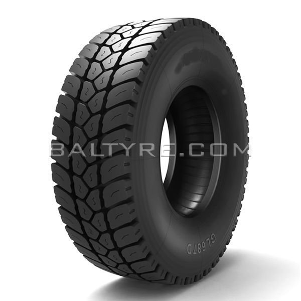 SAMSON (ADVANCE) GS 295/80R22,5 GL687D 152/148 K 18PR M+S; 3PMSF 295 80 22.5  gumi