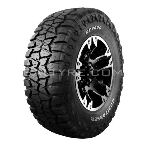 COMFORSER CM LT305/70R17 CF9000 WW 121/118 Q 10PR M+S/3PMSF/POR 305 70 17  gumi