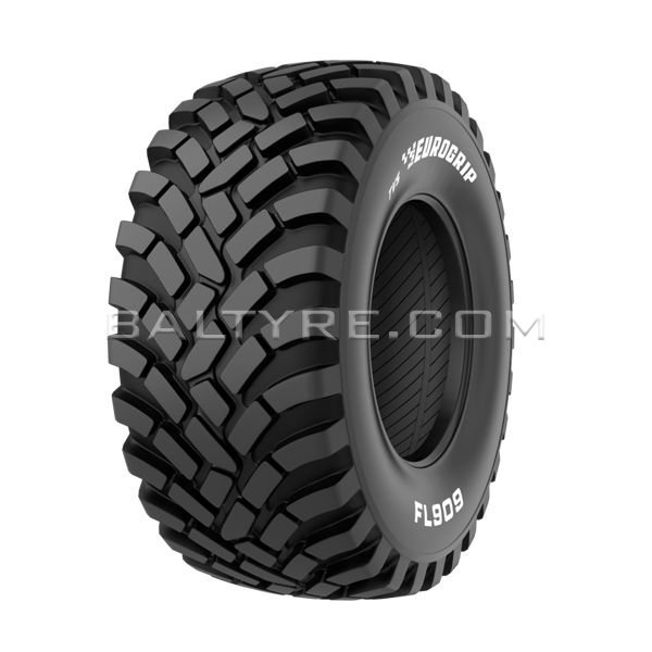 TVS (EUROGRIP) TV VF500/50R17 FL909 Steel belt 156D TL 500 50 17  gumi