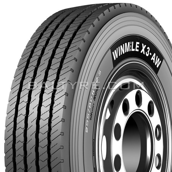CEAT CE 295/80R22,5 WINMILE X3 AW 154/149M 18PR 295 80 22.5  gumi