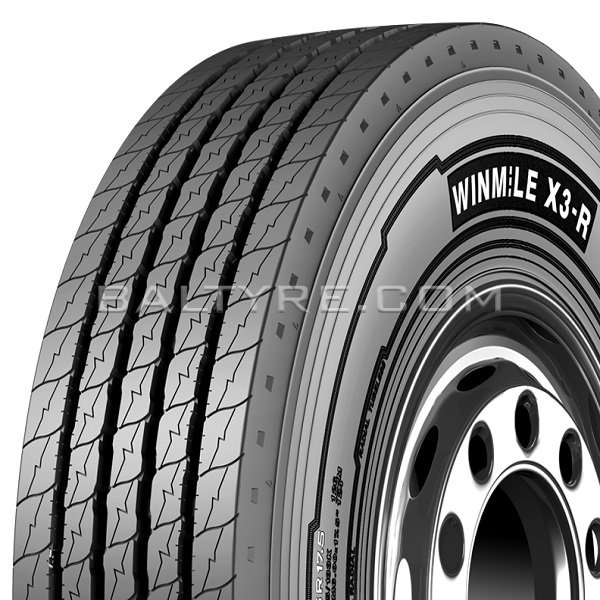 CEAT CE 245/70R17,5 WINMILE X3 R 143/141J 16PR TL 245 70 17.5  gumi