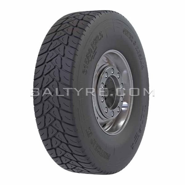 GEYER & HOSAJA GH 315/80R22,5 EX-10 154/150 K M+S; 3PMSF 315 80 22.5  gumi