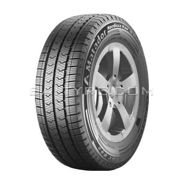 MATADOR MA 235/65R16C Nordicca Van 115/113R 8PR 235 65 16  gumi