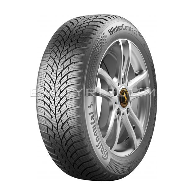 CONTINENTAL CO 235/55R19XL WinterContact TS 870 P 105H 235 55 19  gumi