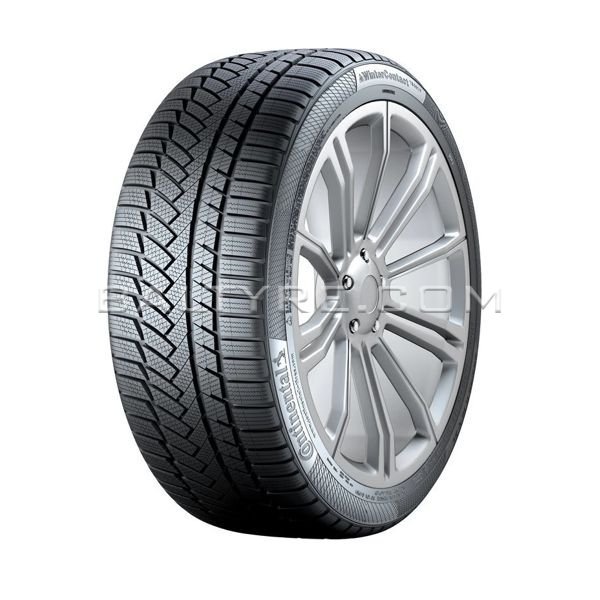 CONTINENTAL CO 235/55R18 WinterContact TS 850 P 100H 235 55 18  gumi