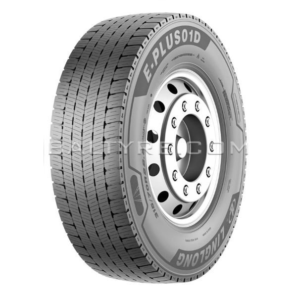 LINGLONG (LL SRB) LLS 315/70R22,5 E-PLUS01D 154/150 (152/148) L/M 16PR FUEL SAVE 315 70 22.5  gumi