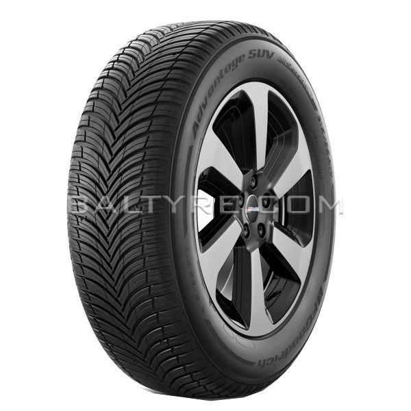 BFGOODRICH BF 225/65R17XL ADVANTAGE ALL SEASON SUV 106V 225 65 17  gumi