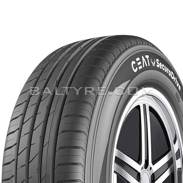CEAT (PCR+VAN) CE 215/60R17XL SecuraDrive 100V TL 215 60 17  gumi