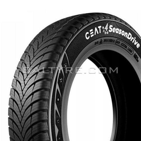 CEAT (PCR+VAN) CE 235/50R18XL 4SeasonDrive SUV 101V 235 50 18  gumi