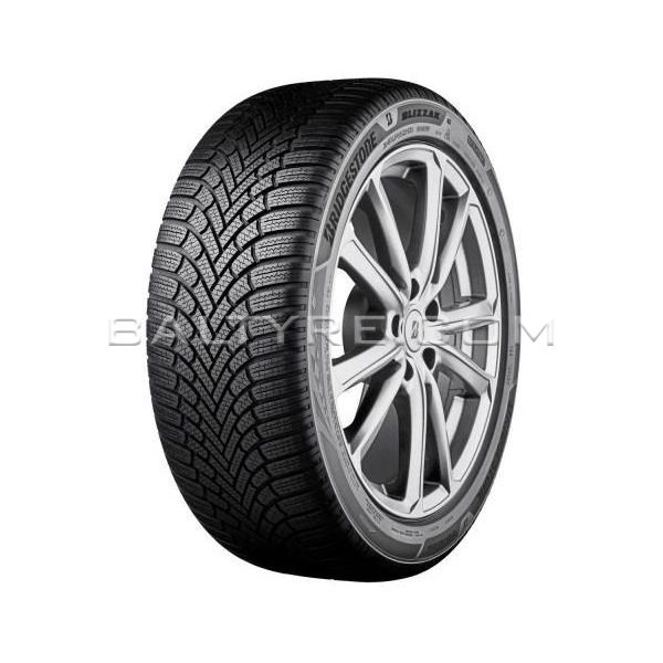 BRIDGESTONE BR 205/55R16 BLIZZAK 6 91H TL 205 55 16  gumi