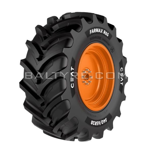 CEAT CE 650/65R42 FARMAX R65 X3 170D TL 650 65 42  gumi