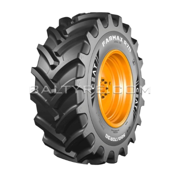 CEAT CE 710/70R38 FARMAX R70 178D TL 710 70 38  gumi