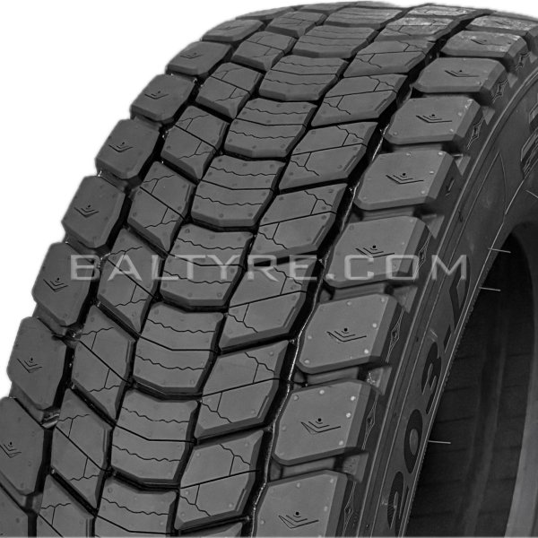 LEAO (LL SRB) LA 295/60R22,5 R203-D 150/147 L 16PR 295 60 22.5  gumi