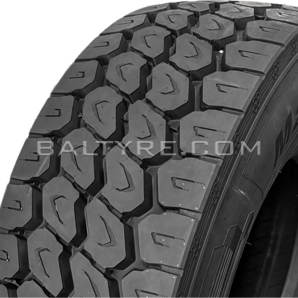 LEAO (LL SRB) LA 385/65R22,5 M205-A 164 J 24PR 385 65 22.5  gumi