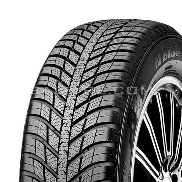 NEXEN NXE 215/65R16 N'BLUE 4Season 98H 4PR 215 65 16  gumi