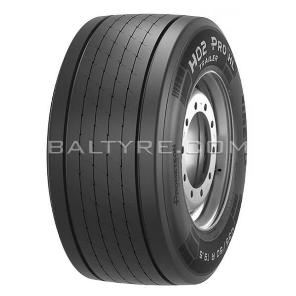 PIRELLI PI 445/45R19,5 H02 PRO TRAILER 164J TL 445 45 19.5  gumi
