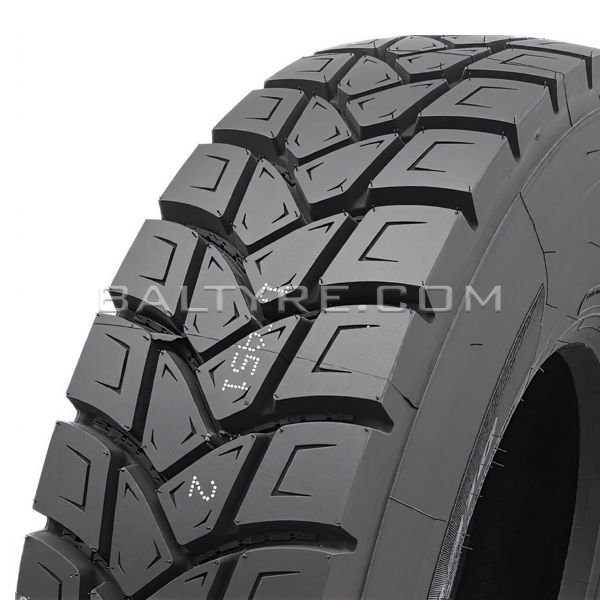 APLUS APV 315/80R22,5 DM310 157/154L 20PR 315 80 22.5  gumi
