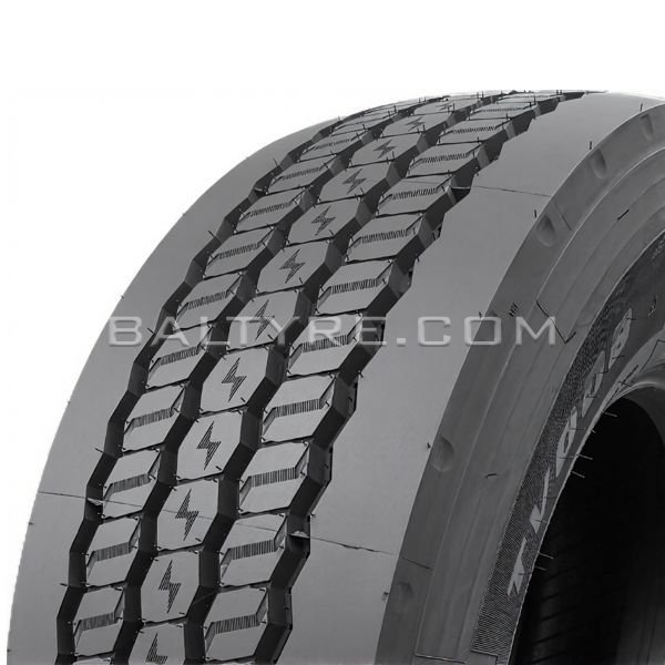 APLUS APV 385/65R22,5 TV008 164K 24PR 385 65 22.5  gumi