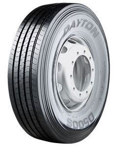 Dayton D500S front 385/65 R 22.5 Teher gumi