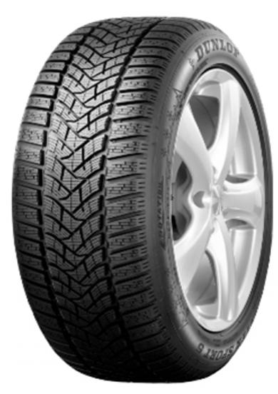 Dunlop Winter Sport 5 235/45 R 17 -Téli személy gumi