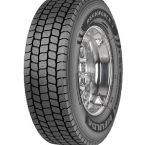Fulda Regioforce 3 315 70 22.5 Teher gumi